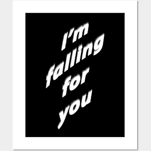 Falling for You Posters and Art